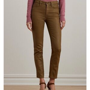 Ralph Lauren Women's Brown Jeans